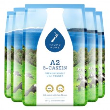 【国内现货】Taupo Pure 特贝优A2酪蛋白奶粉 1kg 6袋一箱